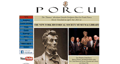 Desktop Screenshot of frankporcu.com