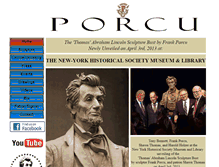 Tablet Screenshot of frankporcu.com
